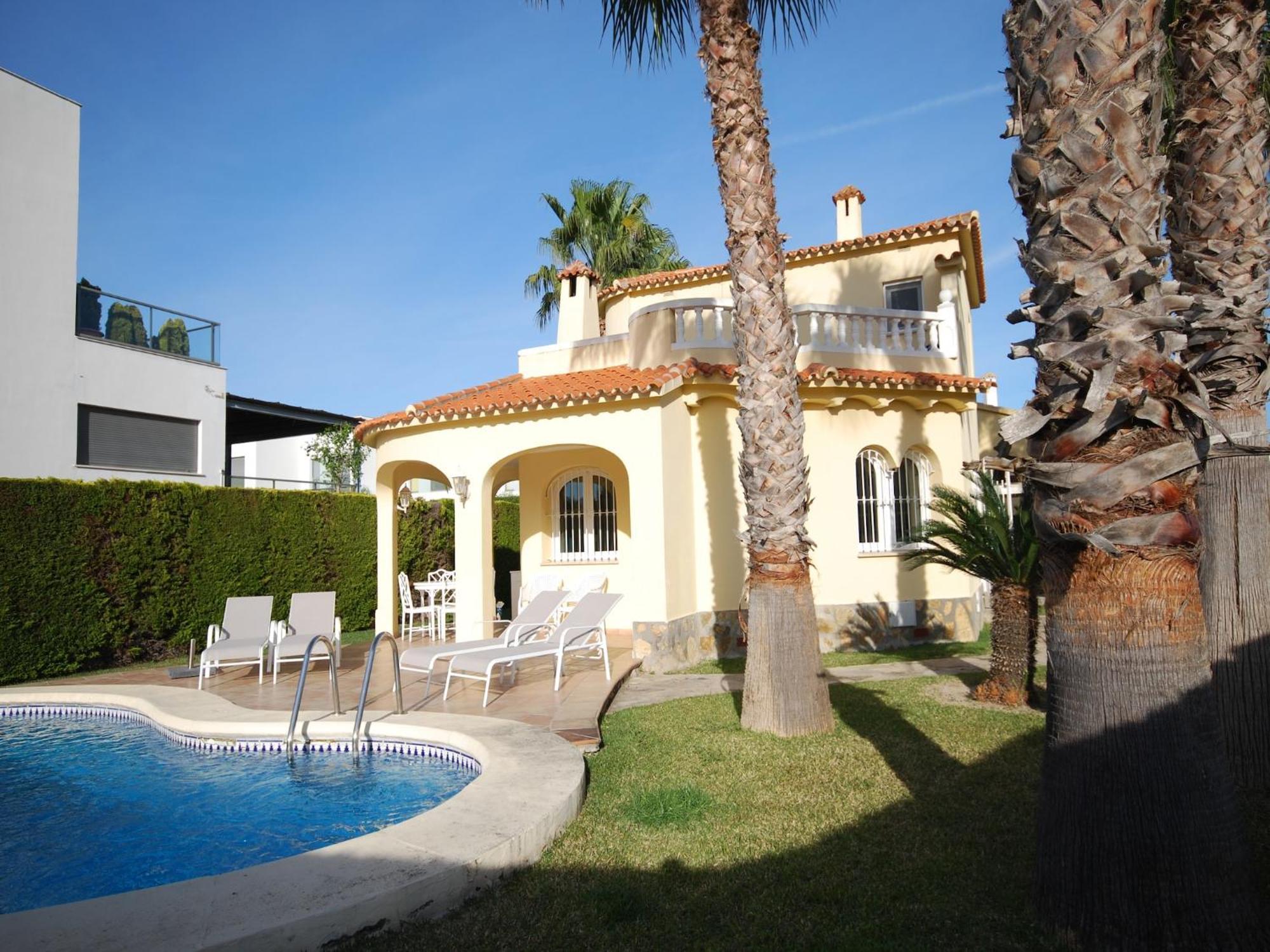 Belvilla By Oyo Casa Olivia Nova Oliva Buitenkant foto