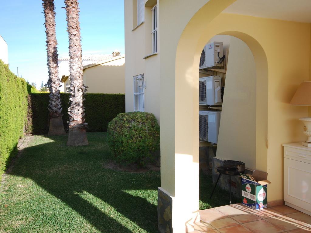 Belvilla By Oyo Casa Olivia Nova Oliva Buitenkant foto