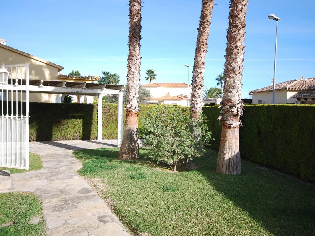 Belvilla By Oyo Casa Olivia Nova Oliva Buitenkant foto